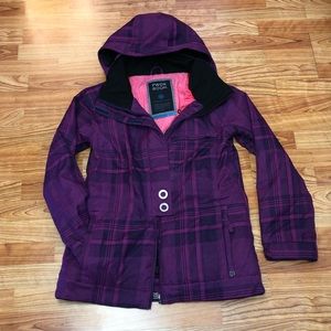 PWDR Room Ski/Snowboard Jacket